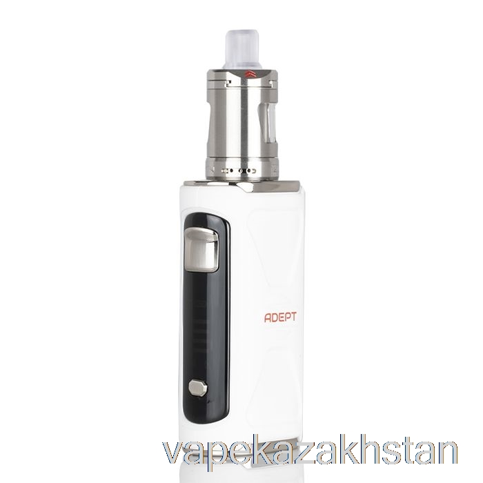 Vape Kazakhstan Innokin ADEPT 17W & ZLIDE D22 Starter Kit White